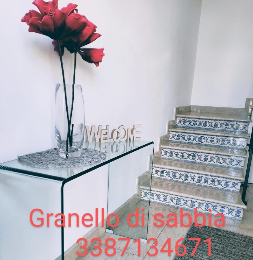 Hotel Granello Di Sabbia San Vito Lo Capo Exterior foto